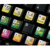 TRIMBLE SKETCHUP KEYBOARD STICKERS SHORTCUT
