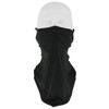 Earbags NG0001 Multifunctional Neck Warmer Black, black