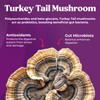 Fungiments Super Prune - Mushroom Supplement - Turkey Tail Mushrooms,