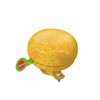 MELON Fahrradklingel, Fresh Bells, Mellow Yellow