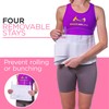 BraceAbility Women's Back Brace for Female Lower Back Pain -
