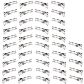 45 Non-Slip Hair Clips for Women DIY Accessories with Storage Box