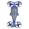 3 in 1 Drone RC Quadcopters Blue Air Water Ground
