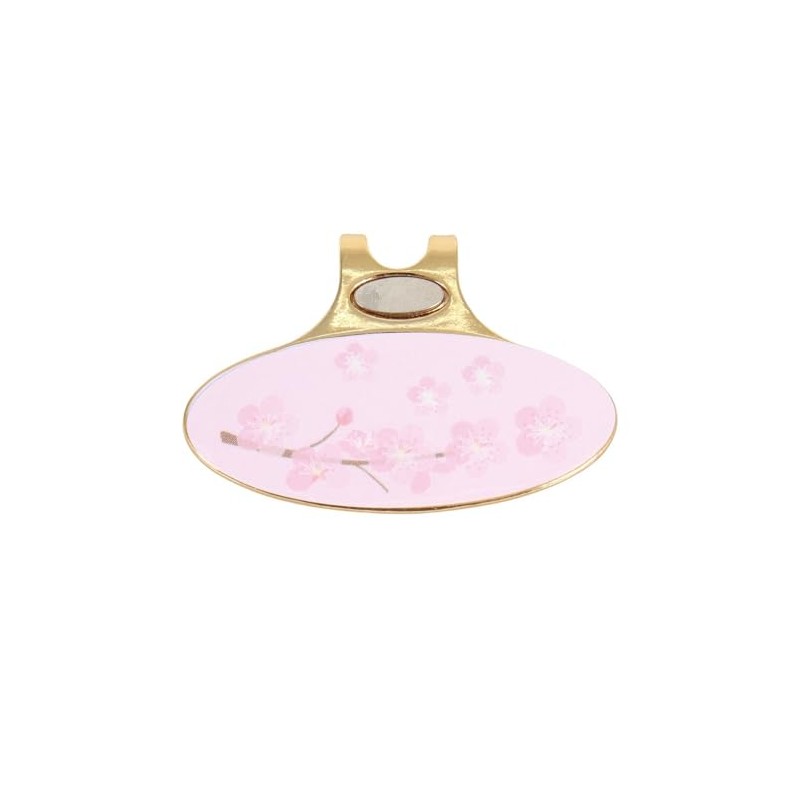 Hokushin Trading Magnetic Marker Base, Cherry Blossom BASE008