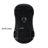 EALEK Wireless Mouse Cool Car Shape Mouse 2.4G Optical Cordless