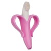 Baby Banana The Original Teether-Toothbrush, Infant to Toddler, Made in
