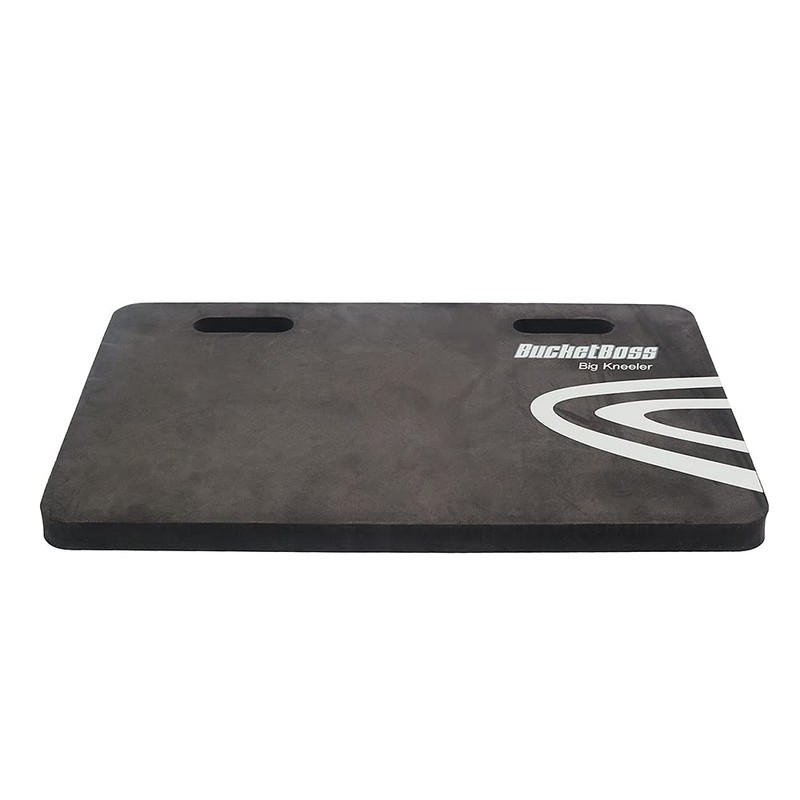 Bucket Boss - Big Kneeler Kneeling Pad, KneeSaver Kneepads (93400),