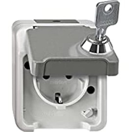 Merten., grey, MEG2423-8029