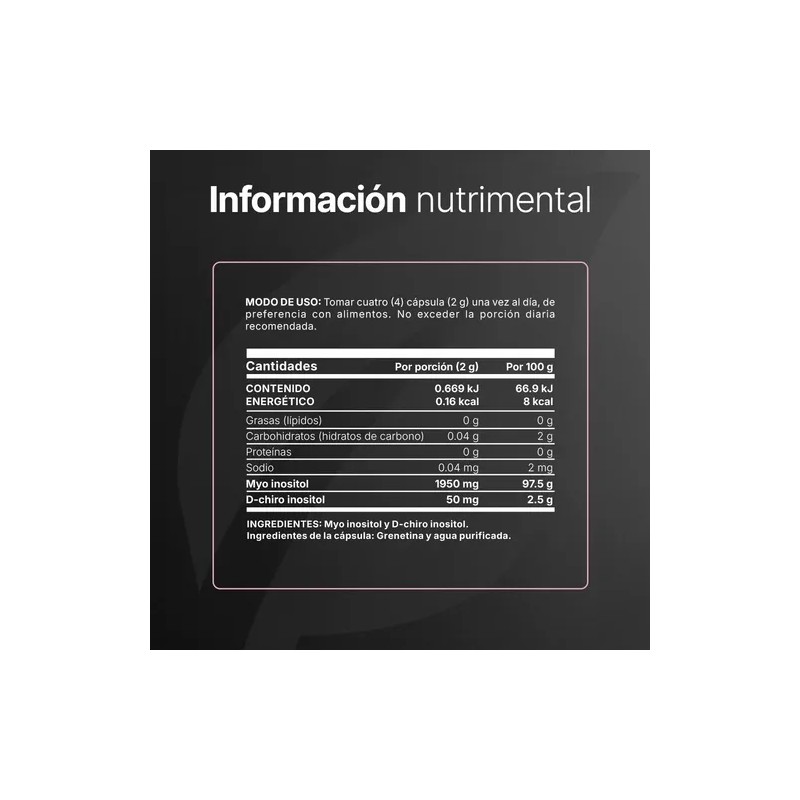 Suplemento En Cápsula 240 unidades 120g B Life
