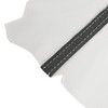 HECASA Front Door Panel Armrest Cover Compatible with 2009-2015 Honda