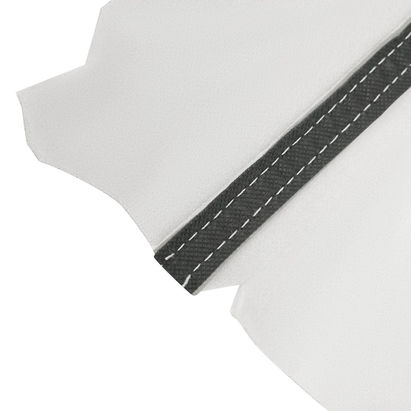 HECASA Front Door Panel Armrest Cover Compatible with 2009-2015 Honda