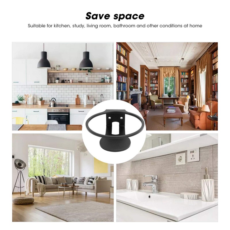 Speaker Wall Stand Aluminum Alloy HomePod Bracket Bracket Hanger for
