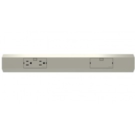 Legrand Adorne APMT18TM4 18" Modular Track Extender
