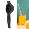 Zinc Alloy Manual Lemon Squeezer Citrus Orange Fruit Press Juicer