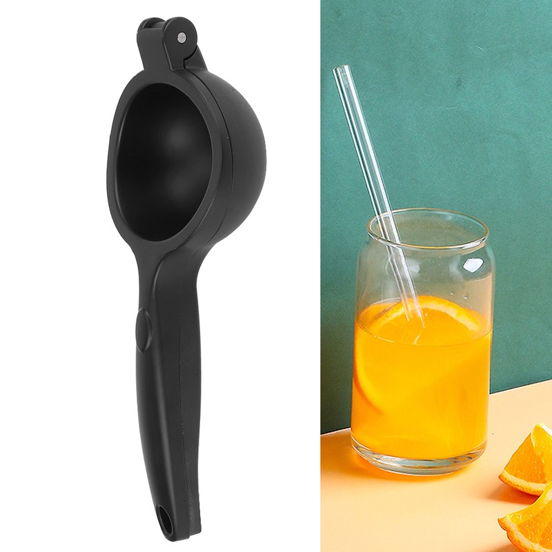 Zinc Alloy Manual Lemon Squeezer Citrus Orange Fruit Press Juicer