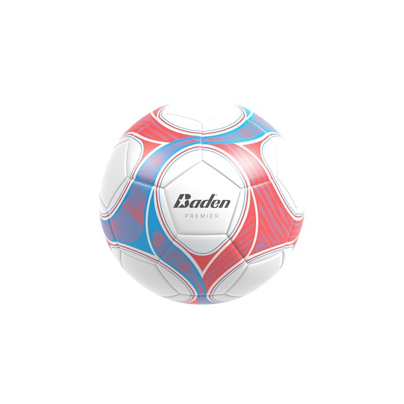Baden Team Soccer Ball | High-Performance, Durable Construction for Training