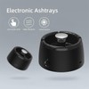 Smokeless ashtray Air Purifier Ashtray Clean Air Ashtray Unique Present