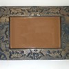 Skeeter's Row 4x6 African Themed Tiger and Elephant Handcrafted Picture