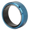 Smart Ring Health Tracker Ceramic Stainless Steel Sleep Monitoring Camera