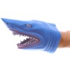 Puckator Shark Head Hand Puppet Shark Themed - Hand Puppet