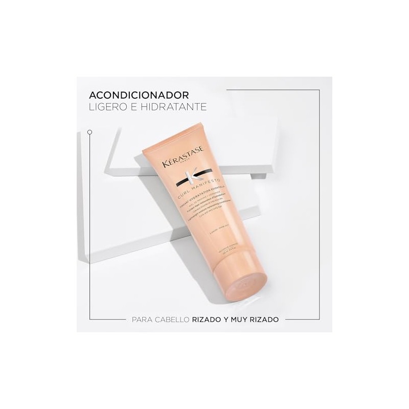 KÉRASTASE Fondant Hydratation Essentielle Rizos Def 250 ml
