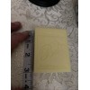 Bela Organic Bar Soap Parfum Honeysuckle Shea Butter Milled Plant-Base