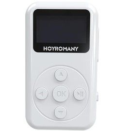 YISNEWBIAO Bluetooth Transmitter Receiver, Wireless Bluetooth 5.3 Audio Adapter for Airplane Travel TV Car, OLED Display, 3.5mm Jack AUX RCA for Home Stereo Airpods Wireless Headphone Earbuds Speaker