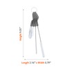 Full Circle Little Sipper, Bottle and Straw Cleaning Brush Set,