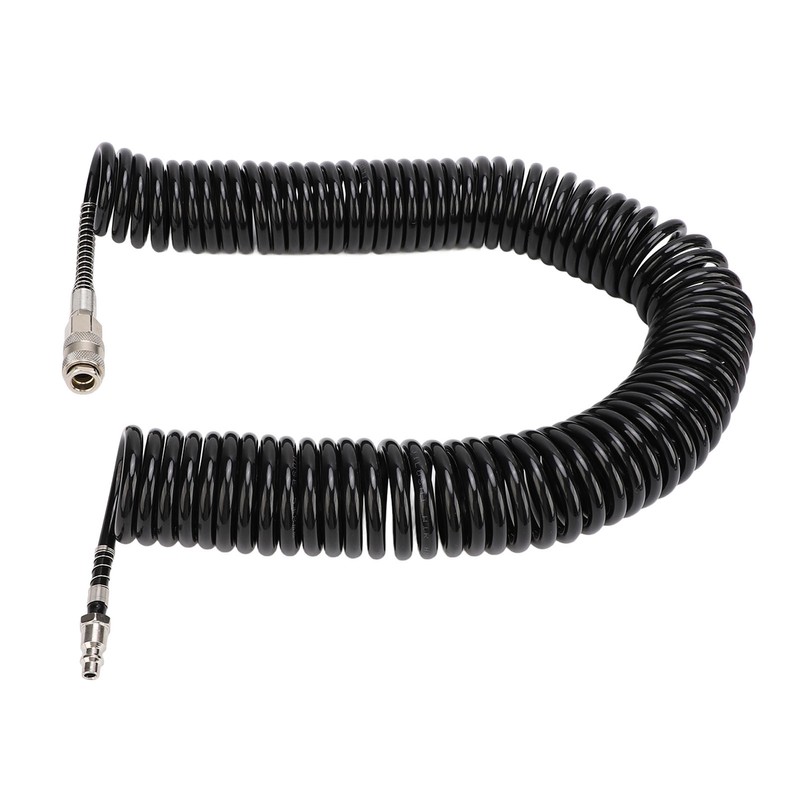 Recoil Air Hose 12m Tangling Resistant Recoil Air Compressor Hose