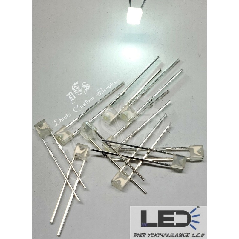 360 LED High Performance WHITE LED LIGHTING UPGRADE KIT FOR