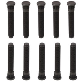 Rear Wheel Lug Stud Fit for Ram 4500 5500 10Pcs Replaces 6509420AA