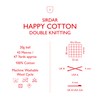 Sirdar Happy Cotton - Pebble (759) - 20g