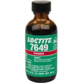 Loctite 135286 1.75 oz Bottle Green Liquid Primer Series 7649