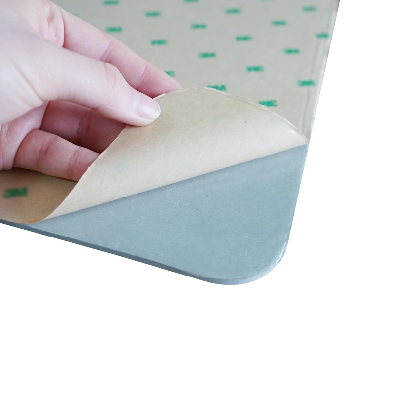 DNB Adhesive Boat Dash Holder - EVA Foam Boat Dash