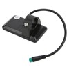 ElectricBike LCD Display, 36V 48V LCD Display Control Panel Plug