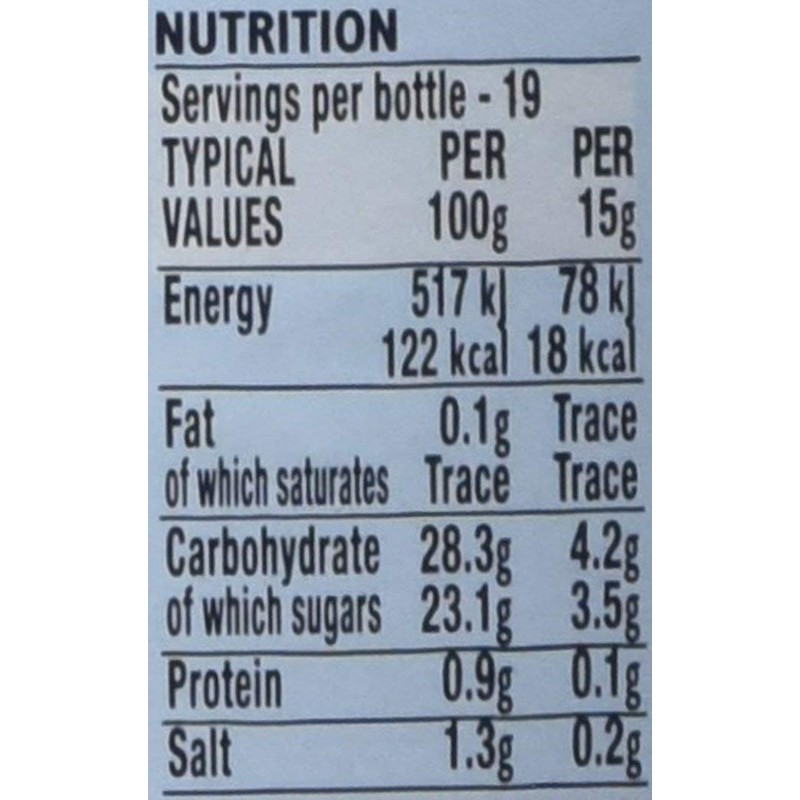 HP Original Brown Sauce 285G