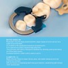 Dental Matrix Ring Set, Dental Sectional Contoured Matrix Bands Nickel