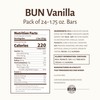 Pearson's Vanilla BUN Cluster Bar | Roasted Peanuts, Real Milk