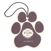 One Fur All Pet House Car Air Freshener - Lavender