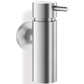 Zack Manola Soap & Lotion Dispenser with Wall Mount