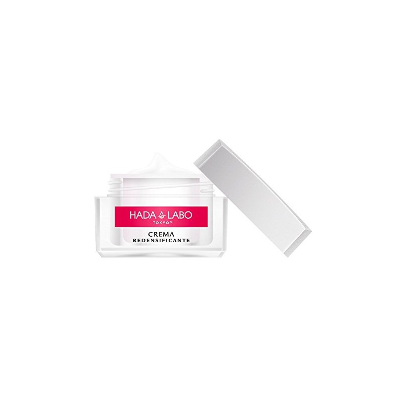 Hada Labo Tokyo Crema Redensificante, suaviza y perfecciona la piel,
