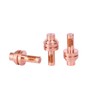 10Pcs 020382 Electrodes & 10Pcs 120504 Nozzle Tips Fit for