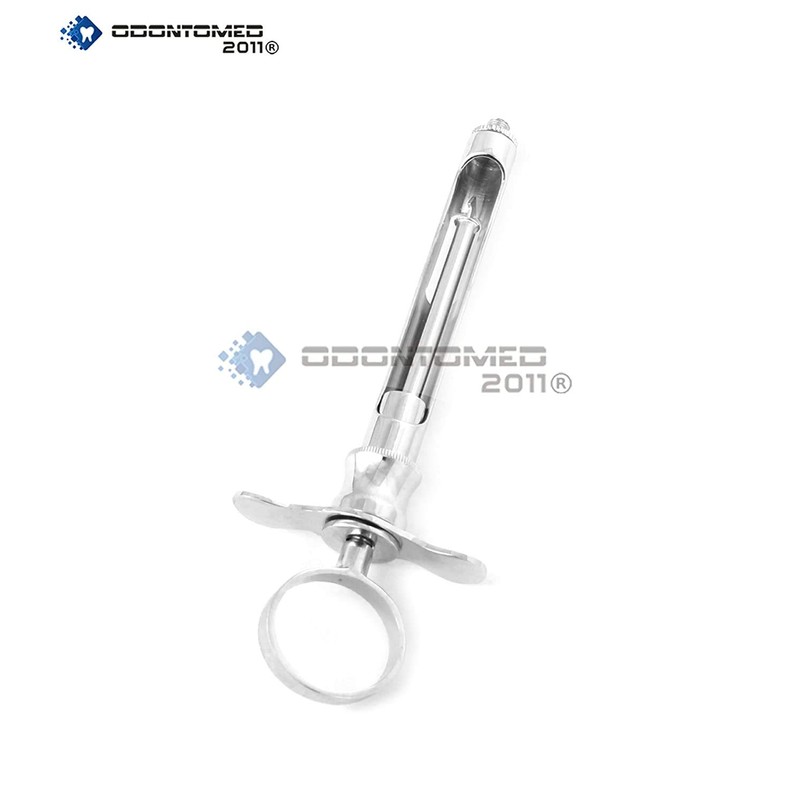 OdontoMed2011 ASPIRATING 'Syringe CW Type 1.8CC