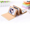 Folding Page Photo Album. Paste Style Photo Album, Handmade DIY