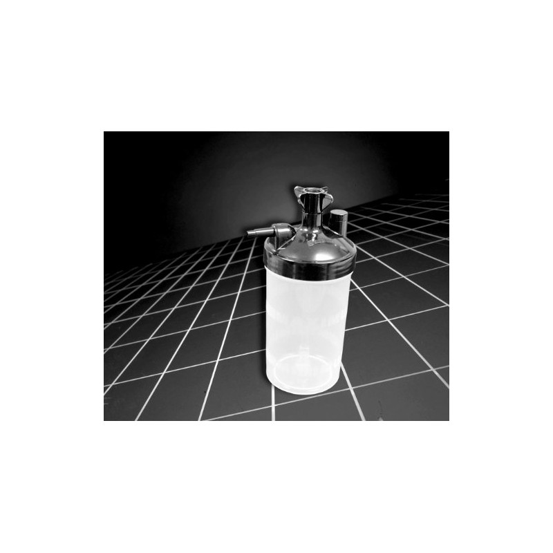 Salter Labs 350 Cc Bubble Humidifier - Dry