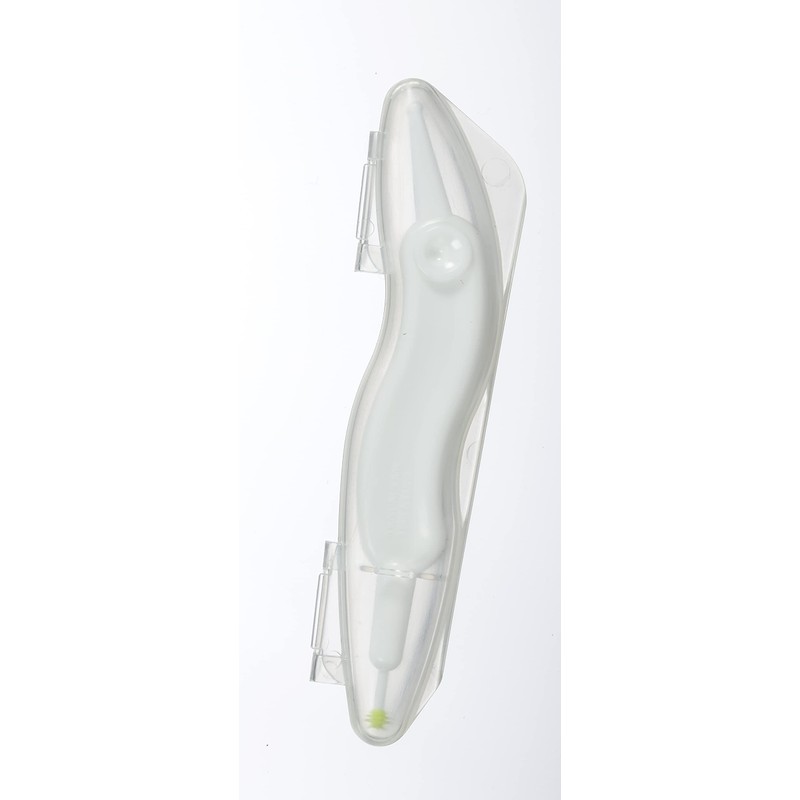 Baby Nose Clean Tweezers with Case BA-002