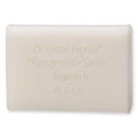 Florex Sheep's Milk Soy Milk Soap 100 g Piece Soap Natural Soap Sheep Milk