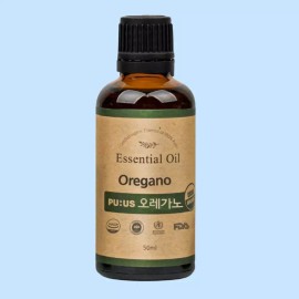 오레가노 에센셜 오일 50 ml 아로마테라피 순수 허브 아로마 오레가노아로마 Oregano Essential Oil 50ml Aromatherapy Pure Herb Oregano Aroma