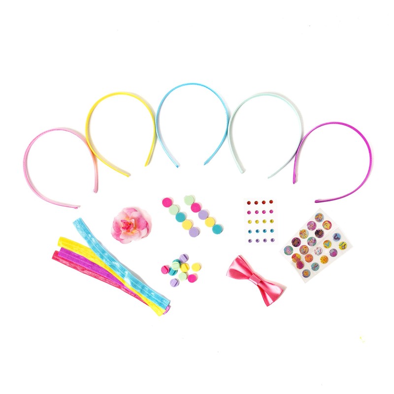 Sunny Day Create Your Own Headbands & Hair Jewelry by