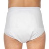 Suprima 1-245-000 Briefs Cotton for Men and Women Size 52